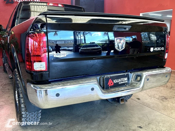 2500 6.7 LARAMIE 4X4 CD I6 TURBO DIESEL 4P AUTOMÁTICO