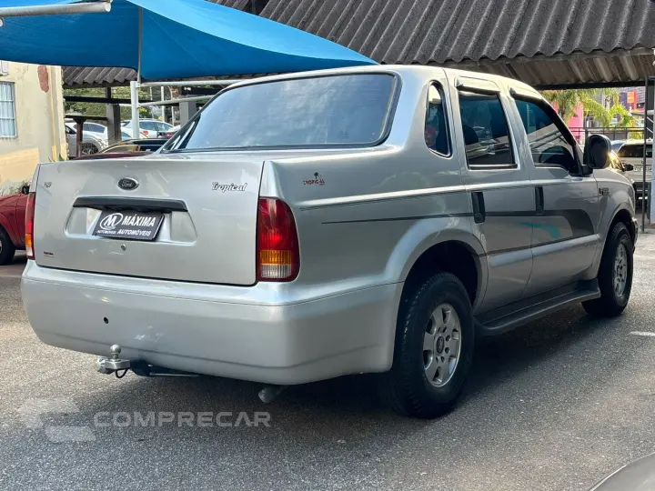 F-250 4.2 Tropical CD Turbo