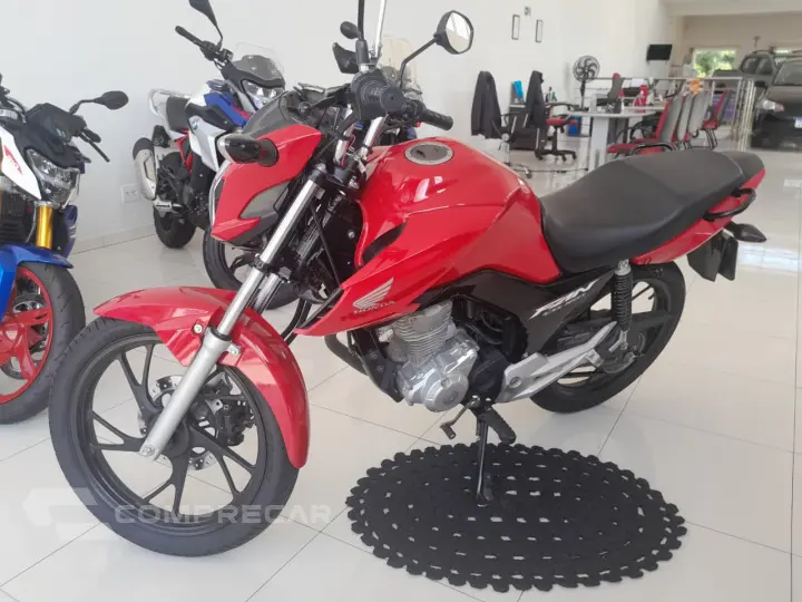 CG 160 FAN