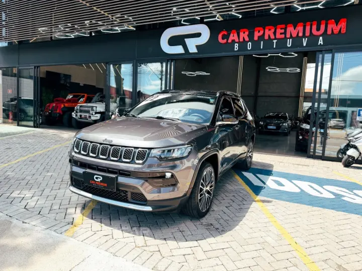 COMPASS 1.3 T270 TURBO FLEX LIMITED AT6