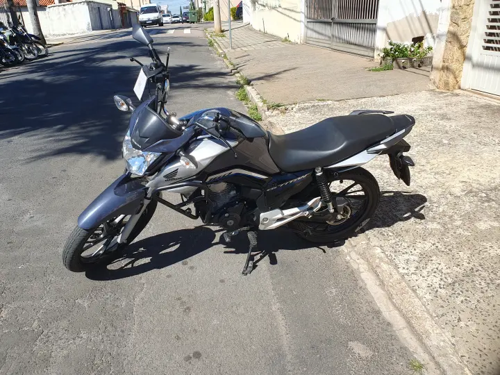 CG 160 TITAN