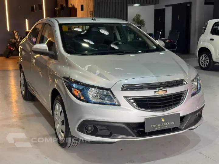 PRISMA 1.4 MPFI LT 8V FLEX 4P MANUAL