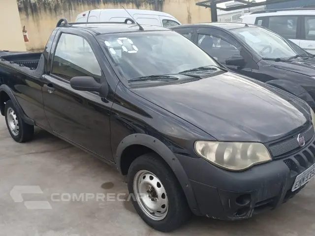 STRADA - 1.4 MPI FIRE CS 8V 2P MANUAL