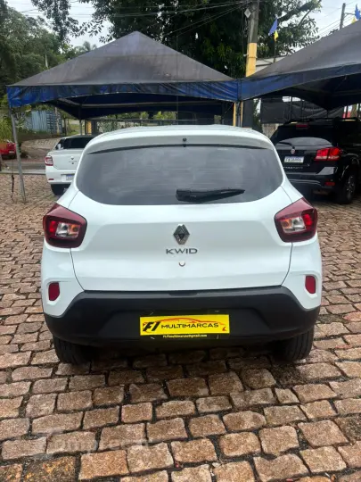 KWID 1.0 12V SCE Intense