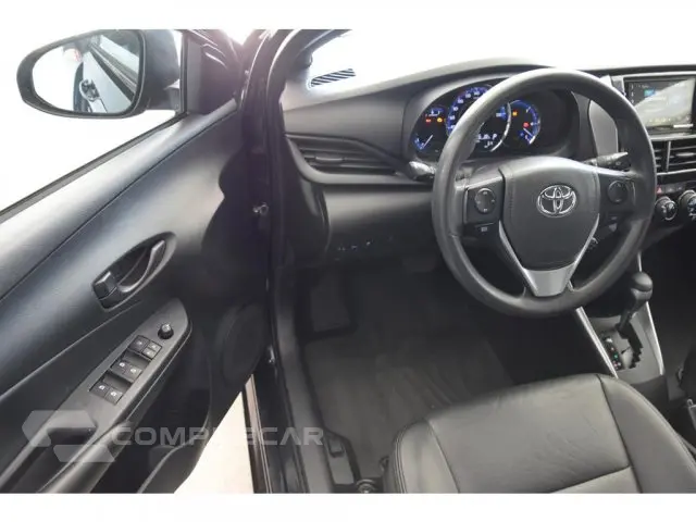 YARIS HATCH - 1.3 16V XL MULTIDRIVE