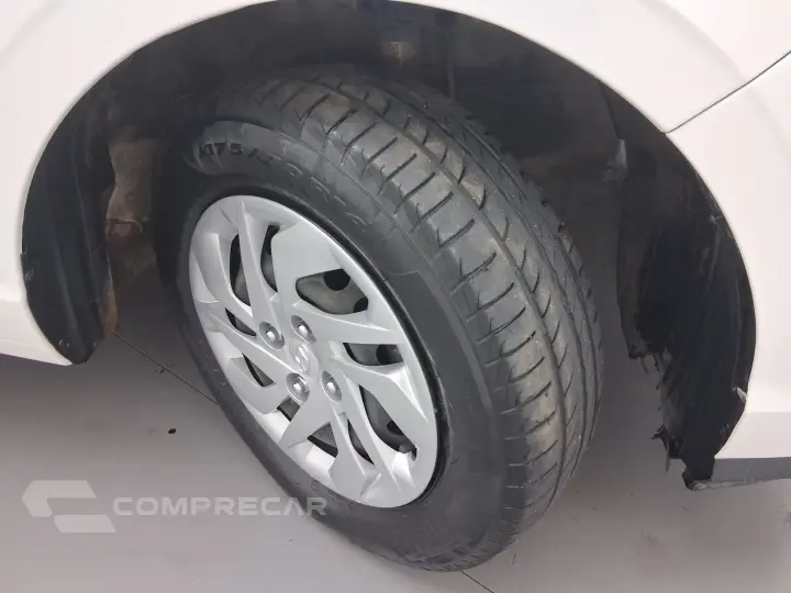 HB20 1.0 12V FLEX SENSE PLUS MANUAL