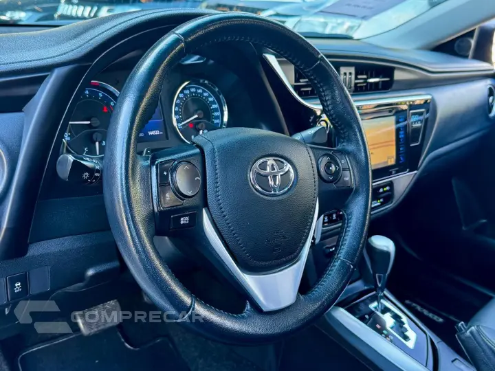 COROLLA 2.0 XRS 16V