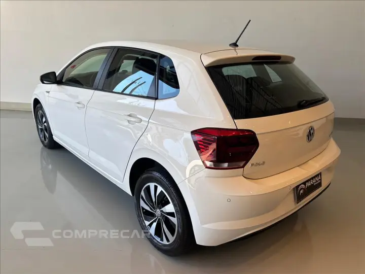 POLO 1.0 200 TSI COMFORTLINE AUTOMÁTICO