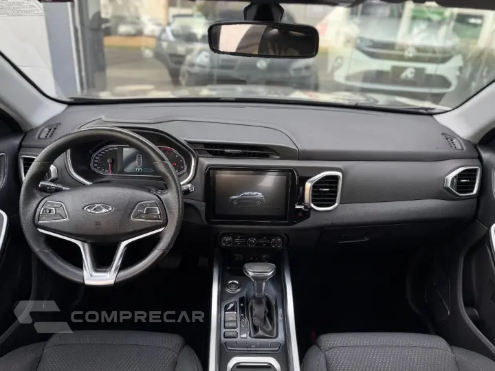Tiggo 5X T 1.5 16V Turbo Flex Aut.
