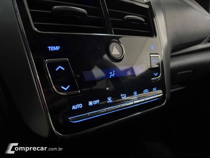 YARIS 1.5 16V FLEX XL MULTIDRIVE