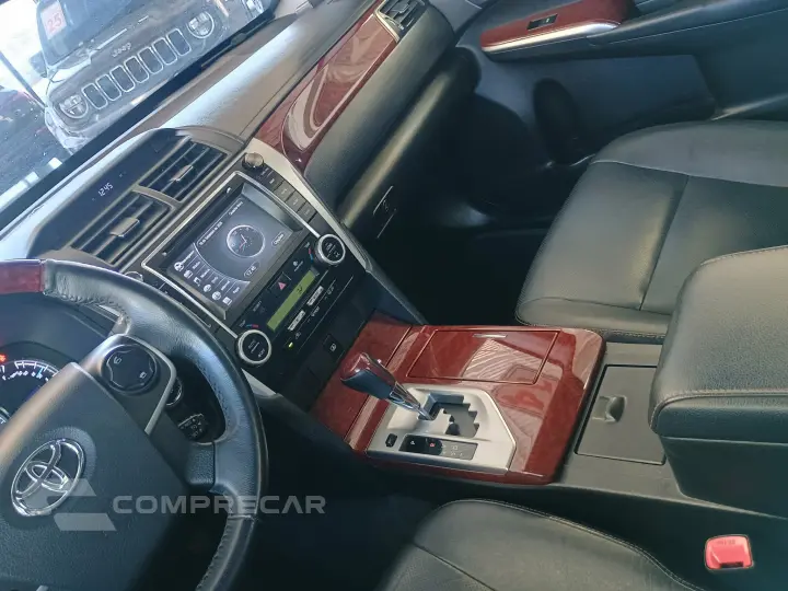 CAMRY 3.5 V6 BLINDADO