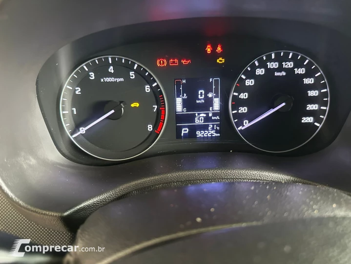 Creta 1.6 atitude