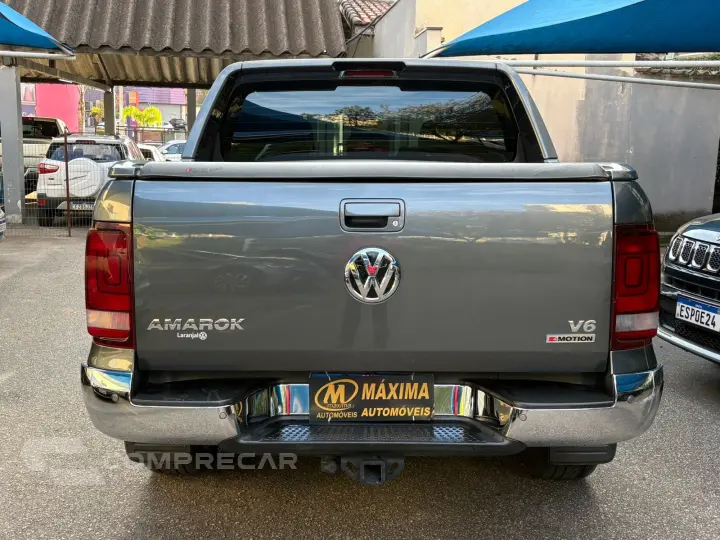 AMAROK 3.0 V6 TDI Highline Extreme CD 4motion