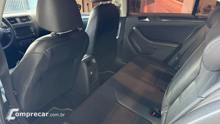 JETTA Comfortline  2.0 T.Flex 8V 4p Mec.