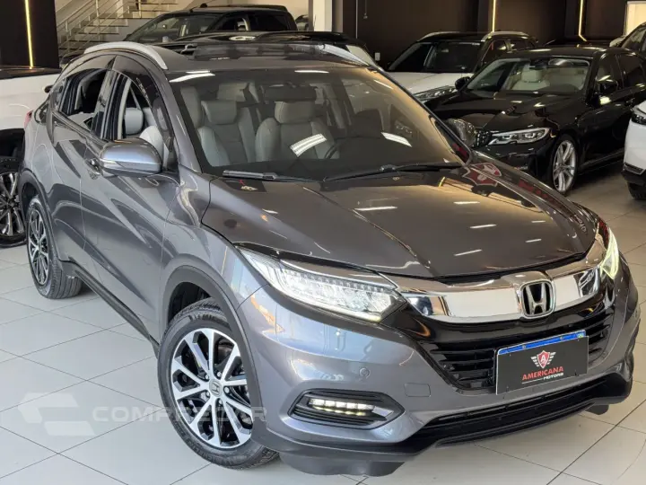HR-V 1.5 16V 4P TOURING TURBO AUTOMÁTICO CVT