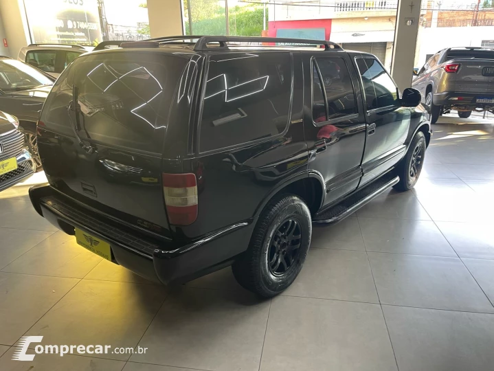 BLAZER 4.3 SFI DLX Executive 4X2 V6 12V