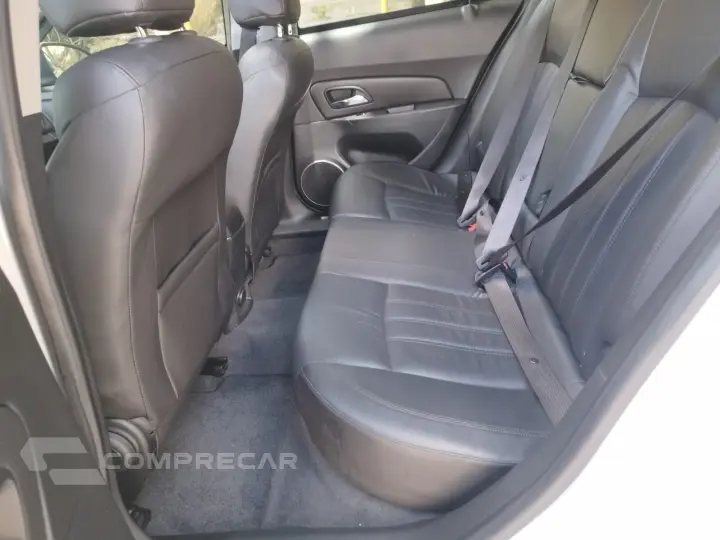 CRUZE 1.8 LTZ Sport6 16V