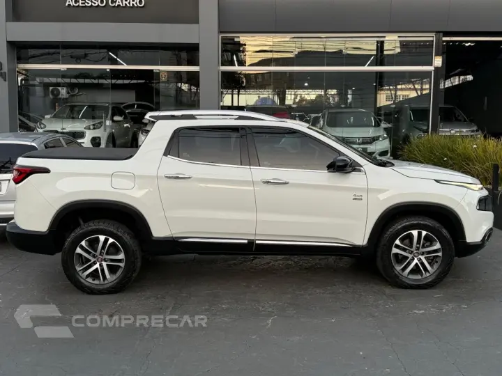 Toro Volcano 2.0 16V 4x4 TB Diesel Aut.