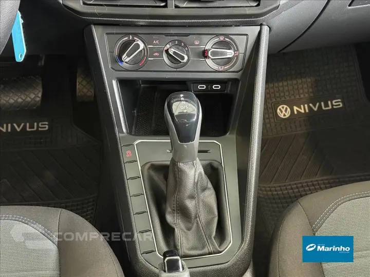 NIVUS 1.0 200 TSI TOTAL FLEX COMFORTLINE AUTOMÁTI