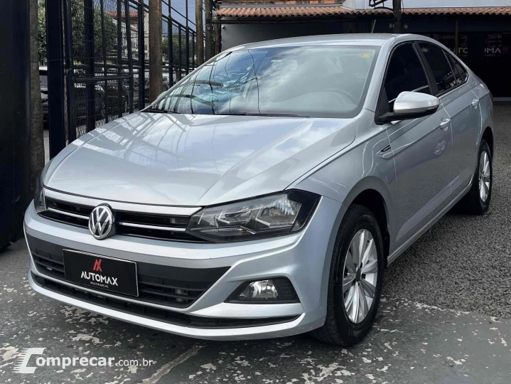 VIRTUS 1.0 200 TSI COMFORTLINE AUTOMÁTICO