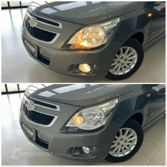 COBALT 1.4 MPFI LTZ 8V FLEX 4P MANUAL