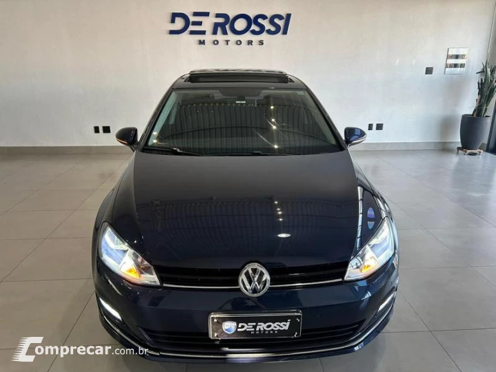 GOLF 1.4 TSI HIGHLINE 16V GASOLINA 4P AUTOMATICO