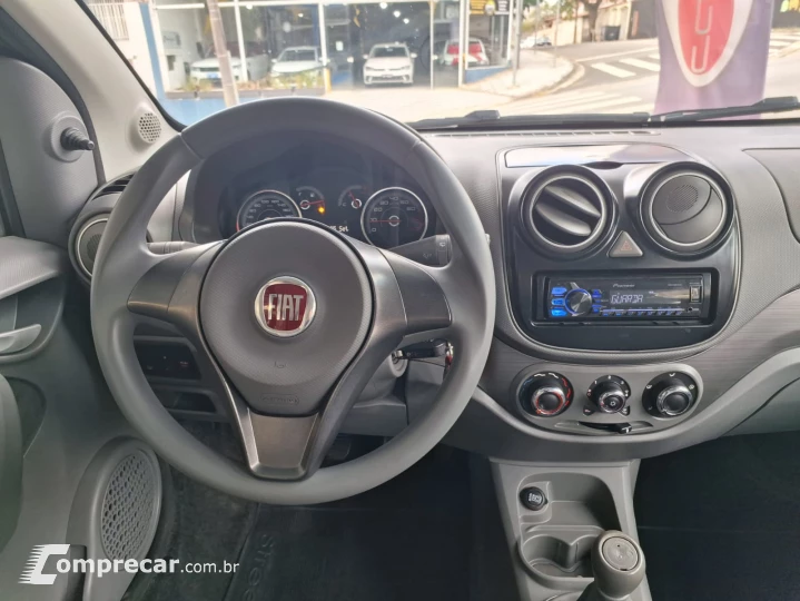 PALIO 1.0 MPI Attractive 8V