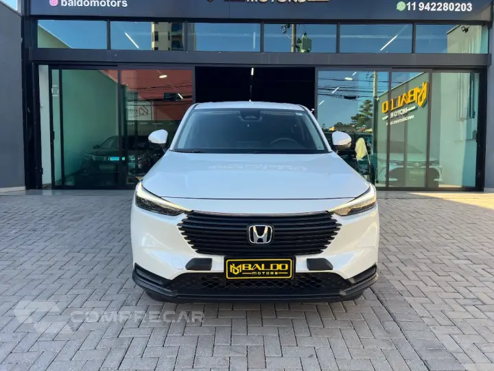 HR-V EXL 1.5 Flex Sensing 16V 5p Aut.