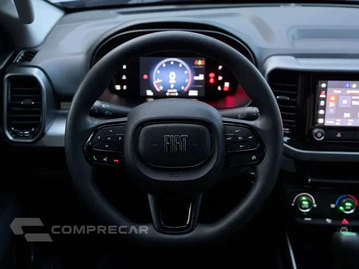 Toro 1.3 Turbo 270 Flex Endurance At6