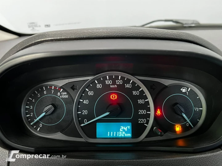 Ka Sedan SE Plus 1.0 (Flex)