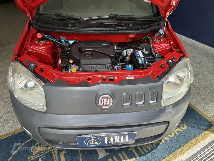 Uno UNO VIVACE Celeb. 1.0 EVO F. Flex 8V 3p