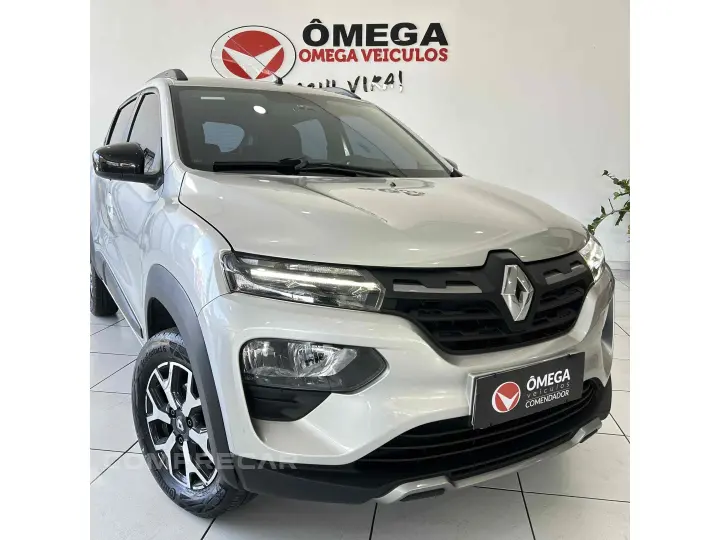 KWID 1.0 12V SCE FLEX OUTSIDER MANUAL