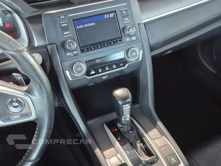 Civic 2.0 16V Flexone Ex 4P Cvt