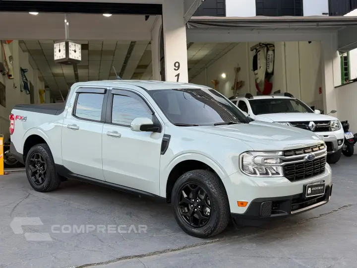Maverick 2.0 Ecoboost Gasolina Lariat Fx4 Automático