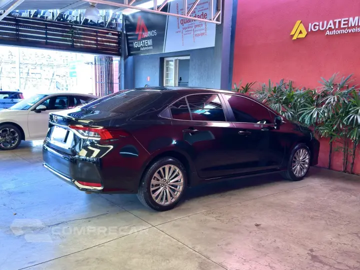 COROLLA 2.0 COROLLA XEI FLEX 16V AUT.