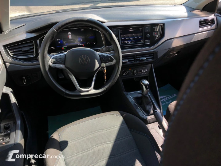 Nivus 1.0 200 Tsi Total Flex Comfortline Automático