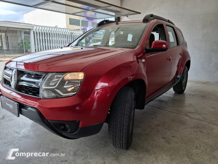 DUSTER 1.6 16V SCE Expression