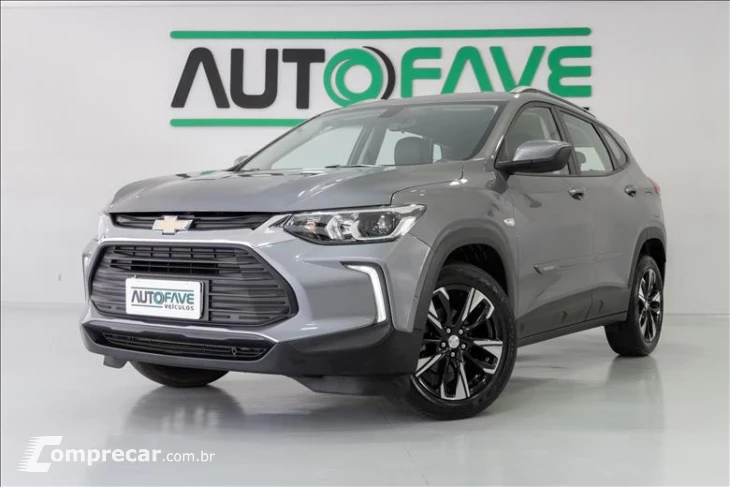 TRACKER 1.2 Turbo LTZ