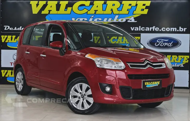 C3 1.6 Picasso GLX 16V