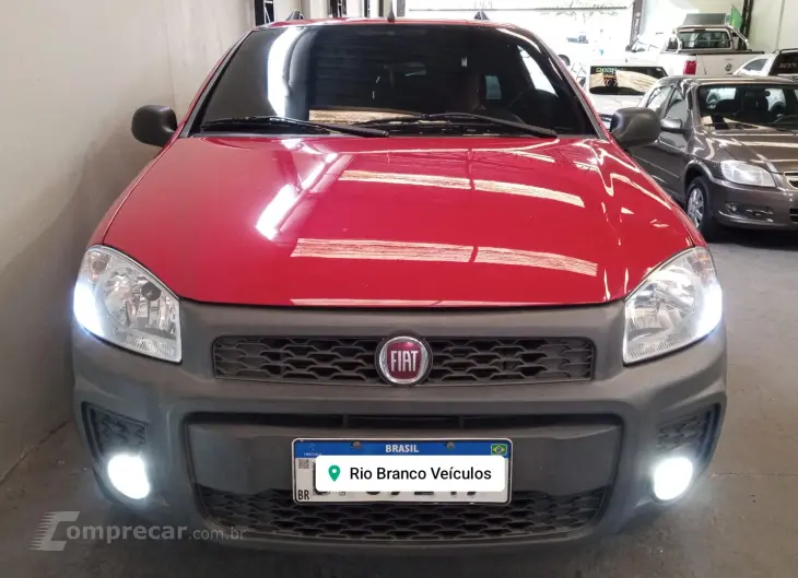 STRADA 1.4 MPI Hard Working CS 8V