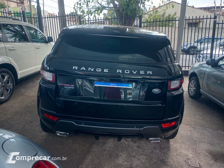 RANGE ROVER EVOQUE 2.0 16V D240 Biturbo R-dynamic HSE