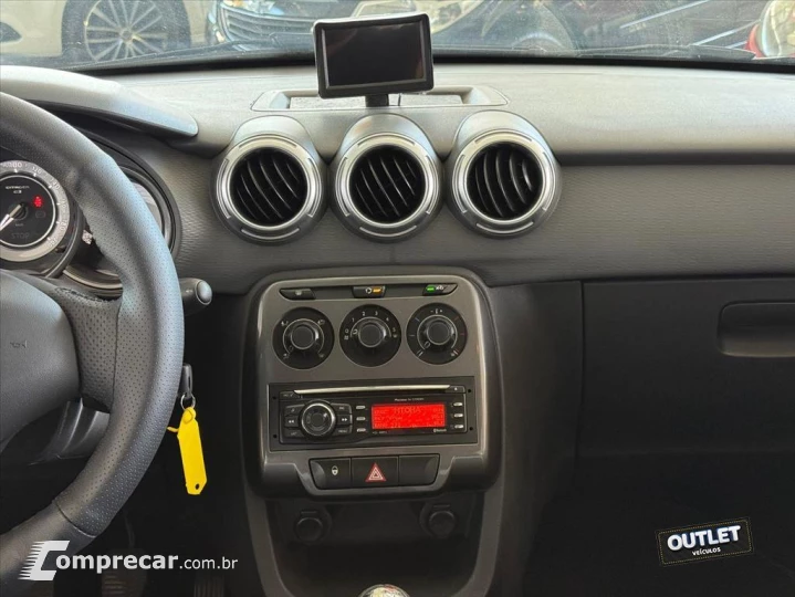 C3 1.5 TENDANCE 8V FLEX 4P MANUAL