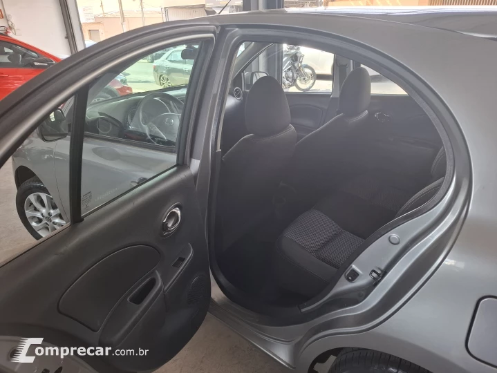 MARCH 1.0 SV 12V