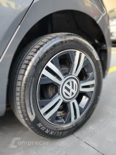 up! move 1.0 TSI Total Flex 12V 5p