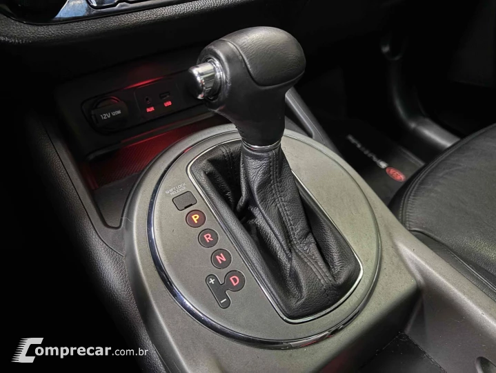 SPORTAGE 2.0 EX 4X2 16V FLEX 4P AUTOMÁTICO