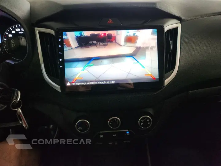 Creta 1.6 16V 4P FLEX ACTION AUTOMÁTICO