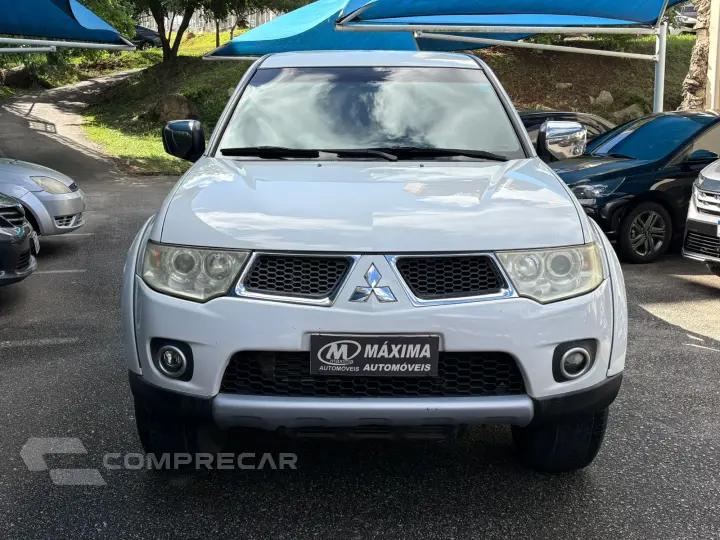 L200 TRITON 3.2 HPE 4X4 CD 16V Turbo Intercooler