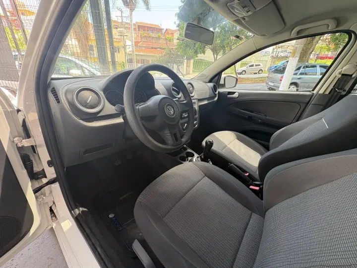 GOL 1.6 MI 8V FLEX 4P MANUAL G.V