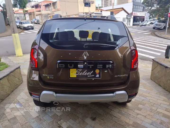 DUSTER DYNAMIQUE