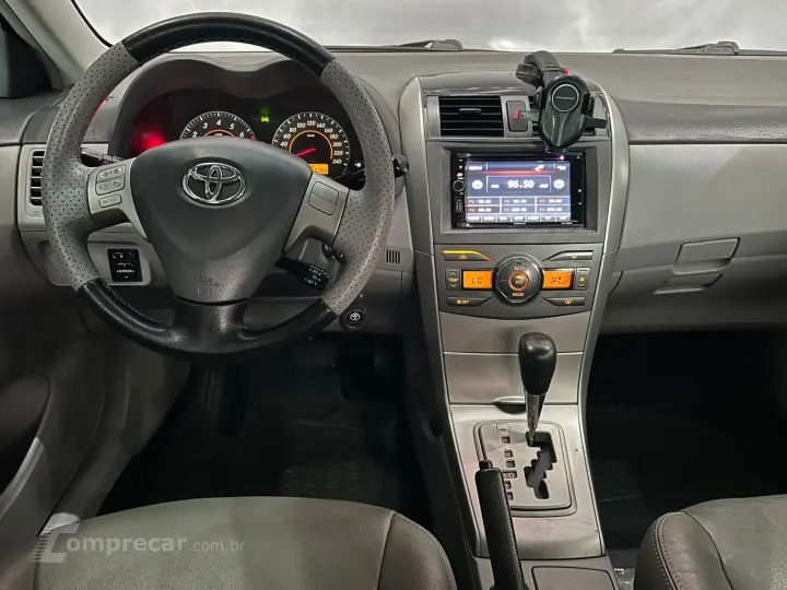 COROLLA 1.8 XEI 16V FLEX 4P AUTOMÁTICO